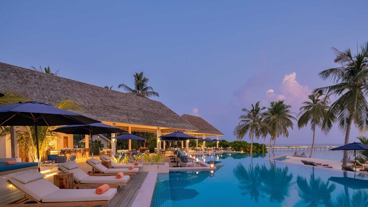 Emerald Faarufushi Resort & Spa