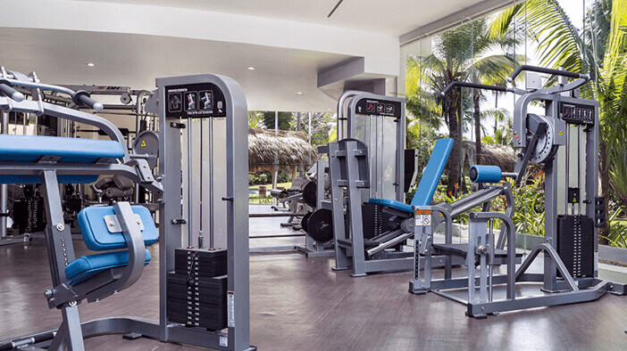 Grand Palladium Select Costa Mujeres