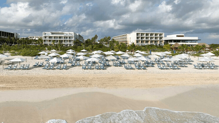 Grand Palladium Select Costa Mujeres