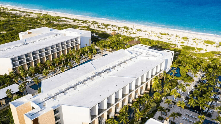 Grand Palladium Select Costa Mujeres