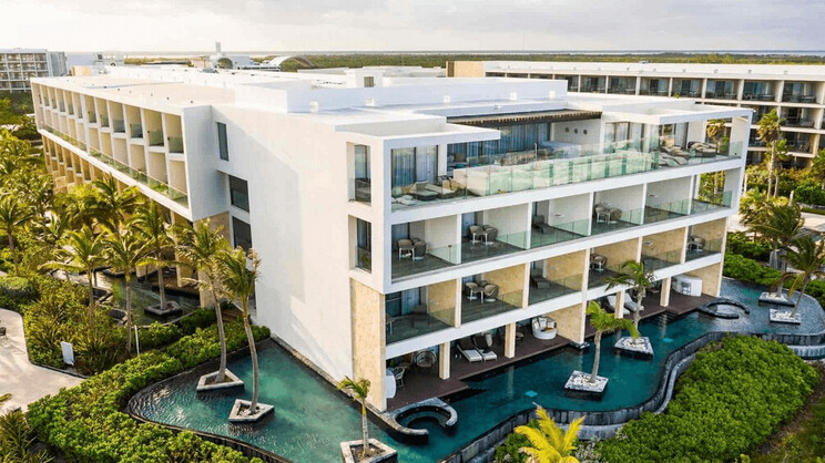 Grand Palladium Select Costa Mujeres