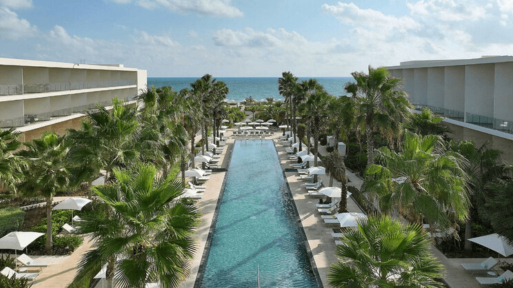 Grand Palladium Select Costa Mujeres