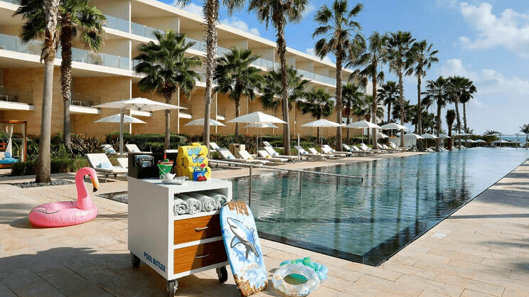 Grand Palladium Select Costa Mujeres