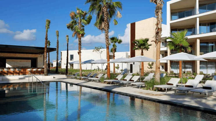 Grand Palladium Select Costa Mujeres