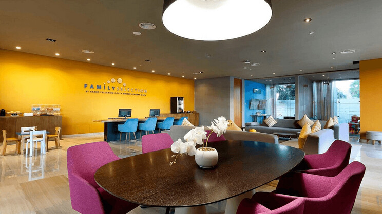 Grand Palladium Select Costa Mujeres