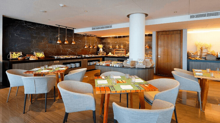 Grand Palladium Select Costa Mujeres