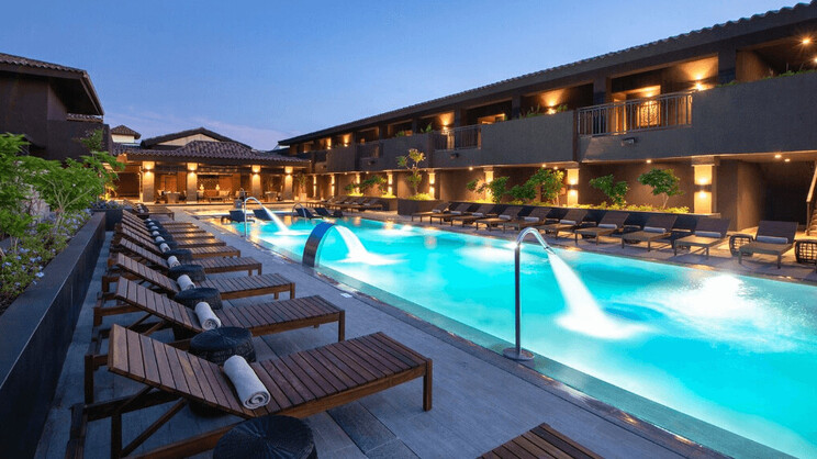 Lopesan Costa Bávaro Resort, Spa & Casino