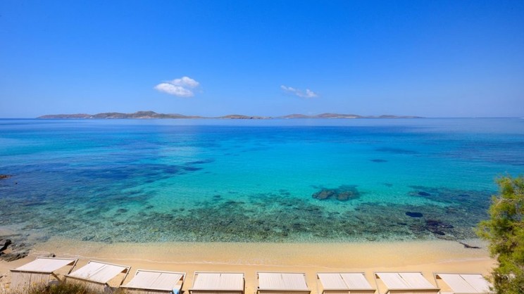 Saint John Mykonos Hotel