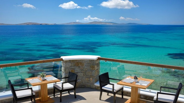 Saint John Mykonos Hotel