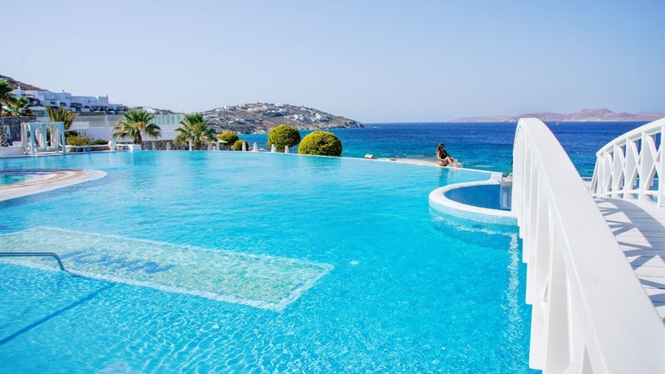 Saint John Mykonos Hotel