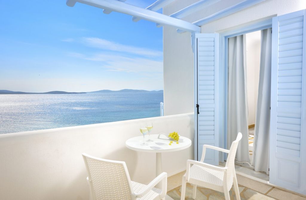 Deluxe Sea View Room