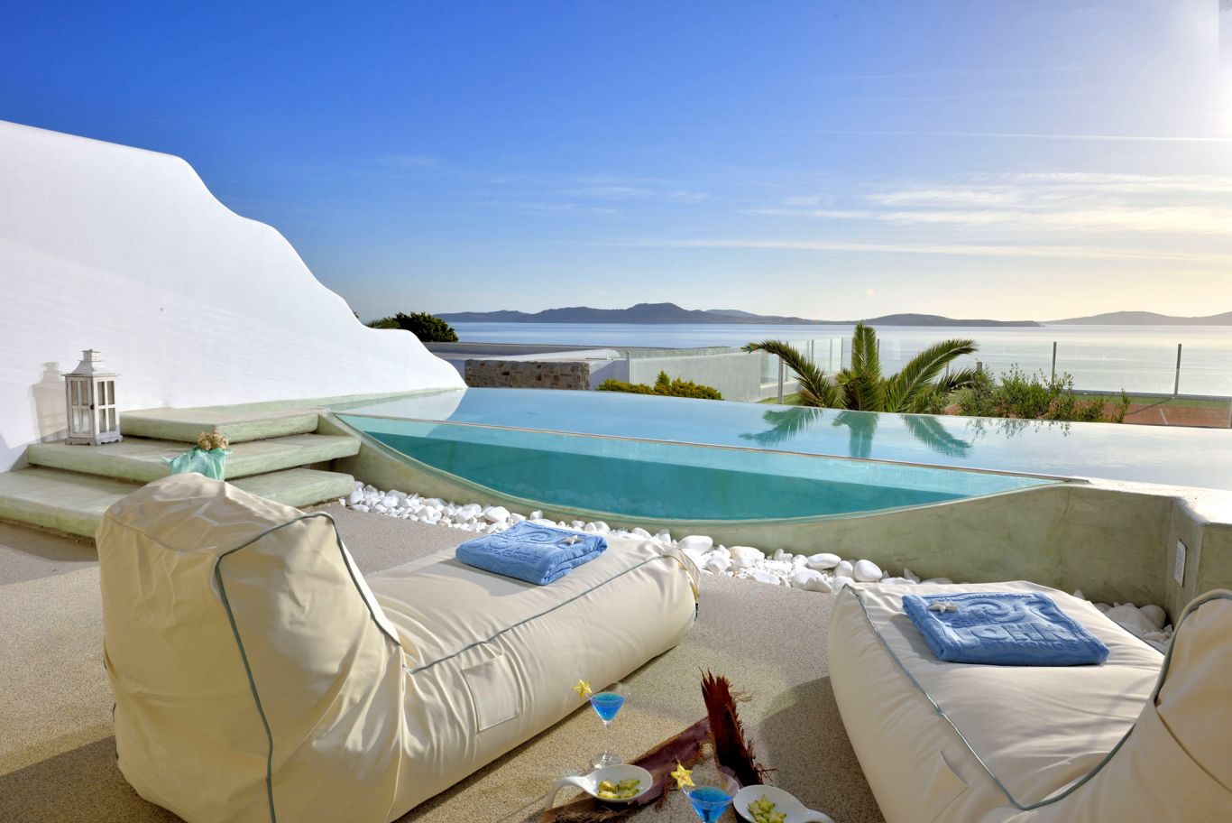 Executive 2 Bedroom Private Pool Suite