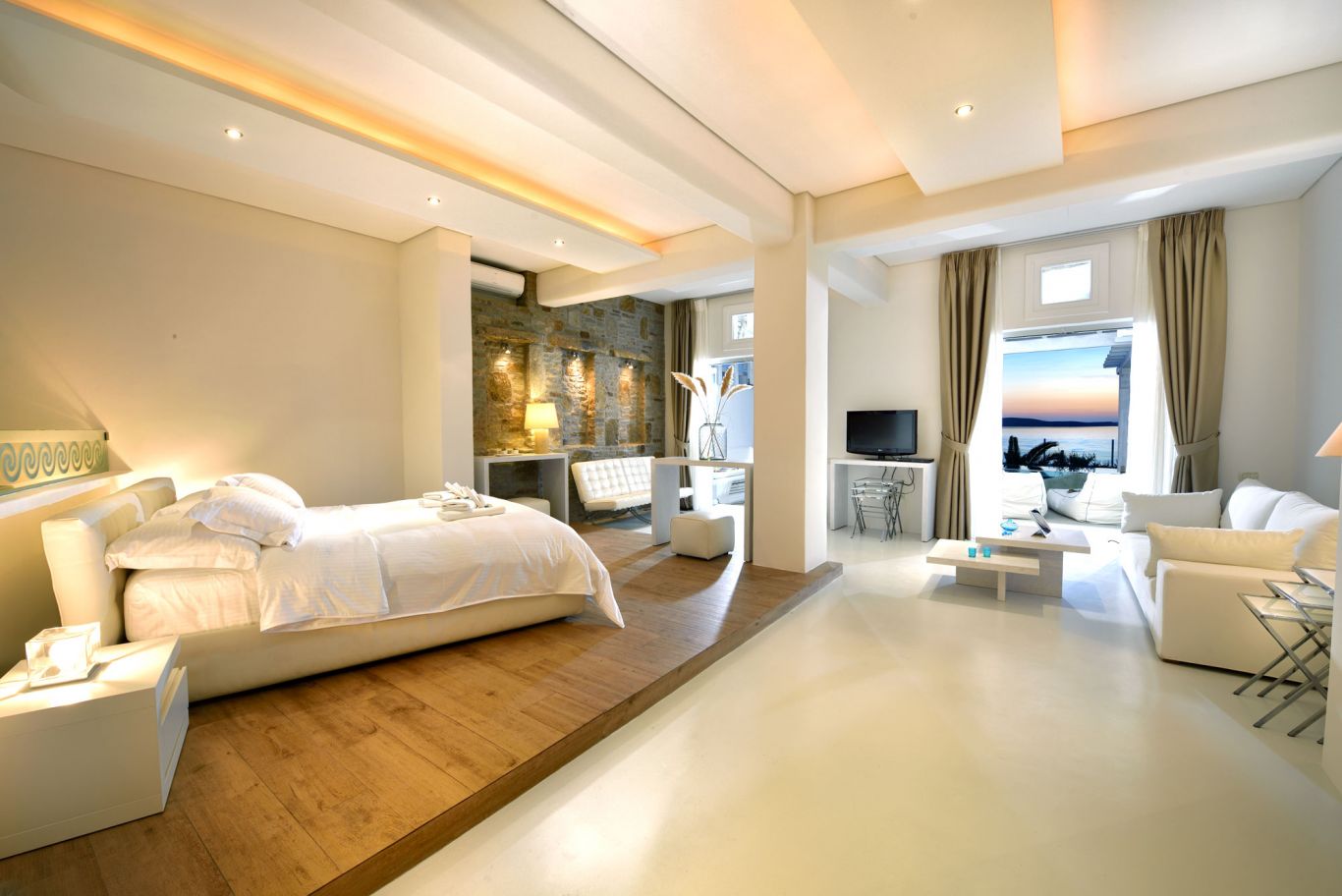 Executive 2 Bedroom Private Pool Suite