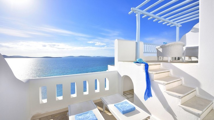 Saint John Mykonos Hotel