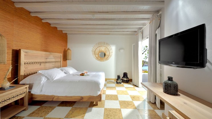 Saint John Mykonos Hotel