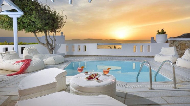 Saint John Mykonos Hotel