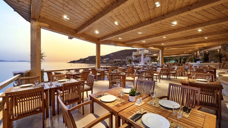 Saint John Mykonos Hotel