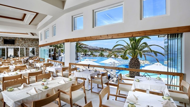 Saint John Mykonos Hotel