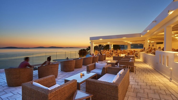 Saint John Mykonos Hotel