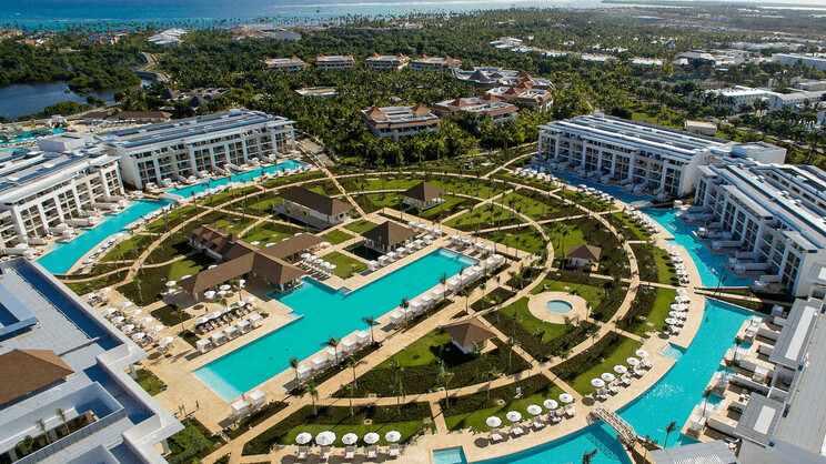 Paradisus Grand Cana - All Suites