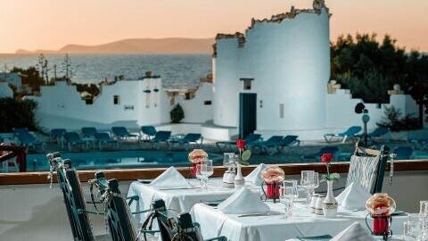 Mitsis Cretan Village Beach Hotel