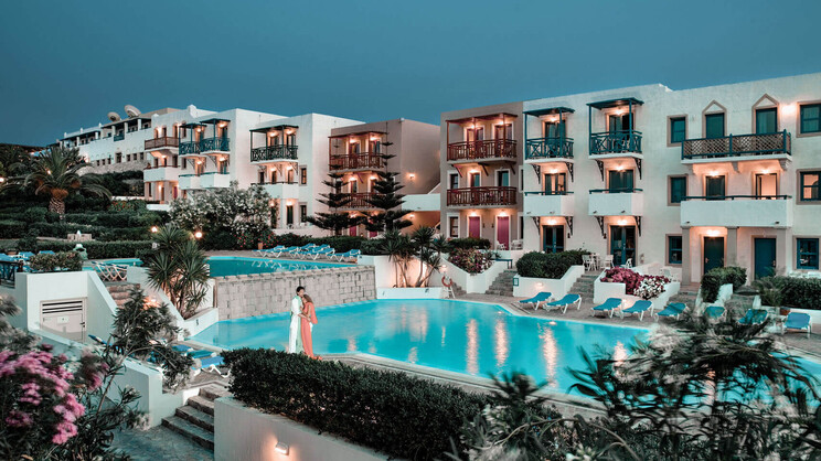 Mitsis Cretan Village Beach Hotel