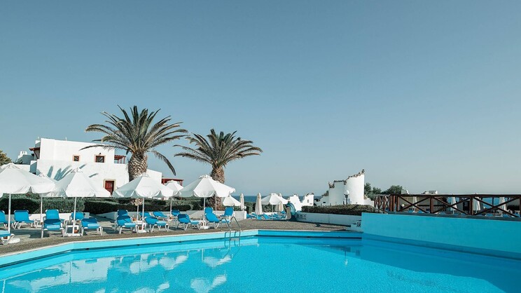 Mitsis Cretan Village Beach Hotel