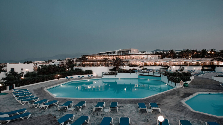 Mitsis Cretan Village Beach Hotel