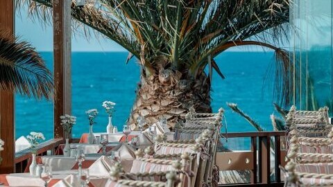 Mitsis Cretan Village Beach Hotel