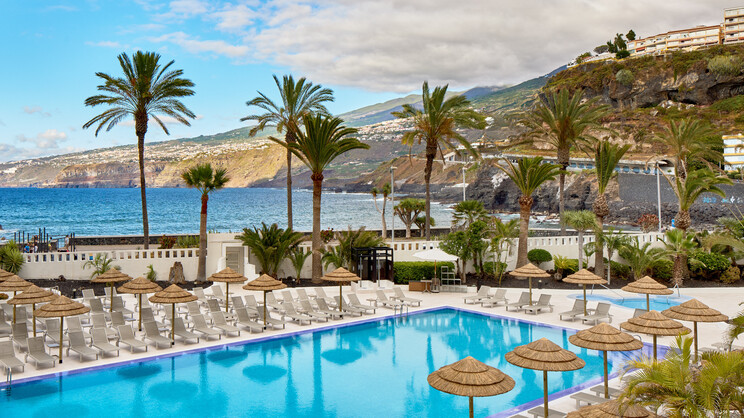 Melia Costa Atlantis Tenerife