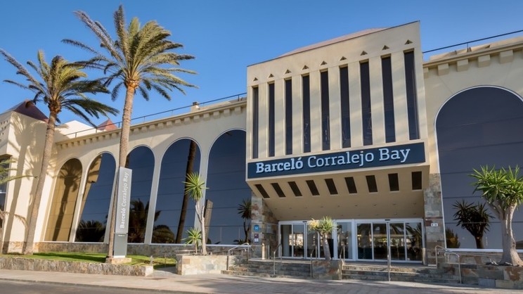 Barcelo Corralejo Bay