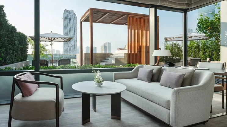 Capella Bangkok