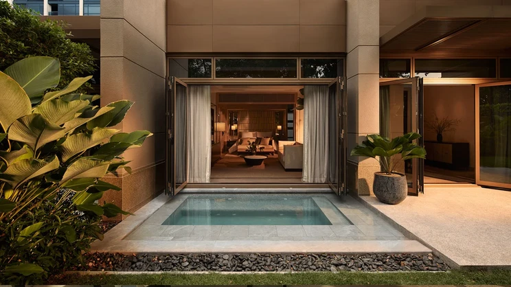 Capella Bangkok