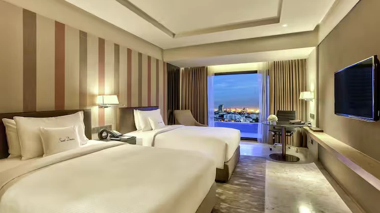 DoubleTree By Hilton Sukhumvit Bangkok