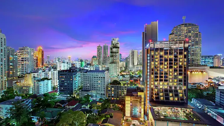 DoubleTree By Hilton Sukhumvit Bangkok
