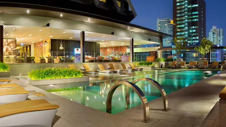 DoubleTree By Hilton Sukhumvit Bangkok