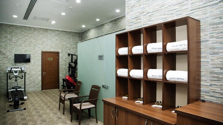 Atlas Hotel Baku