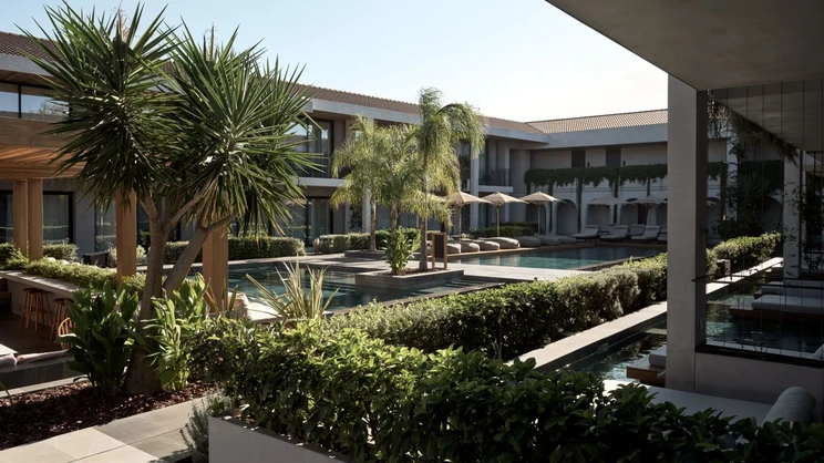 Contessina Suites & Spa