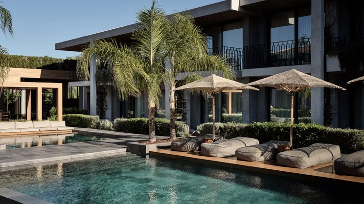 Contessina Suites & Spa