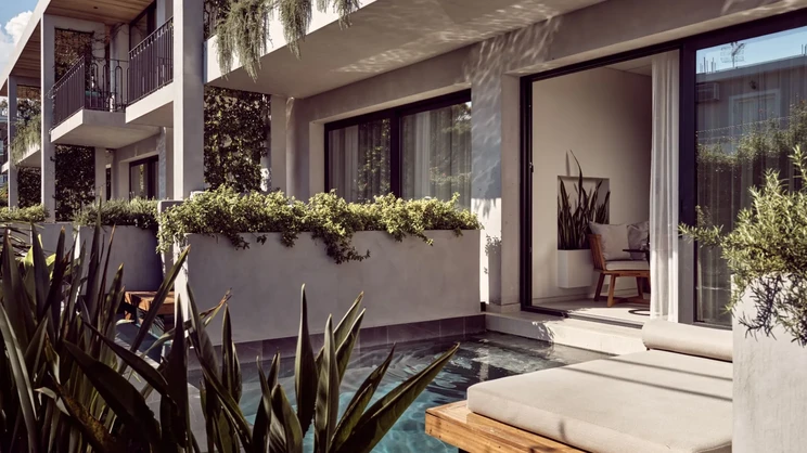 Contessina Suites & Spa