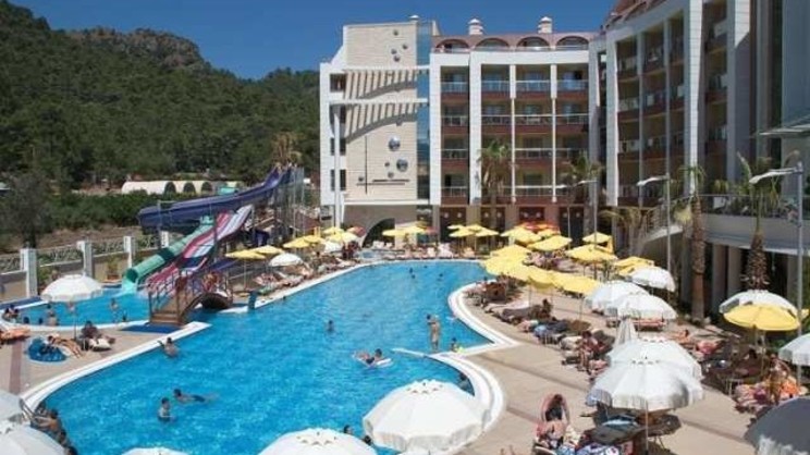 Grand Pasa Hotel