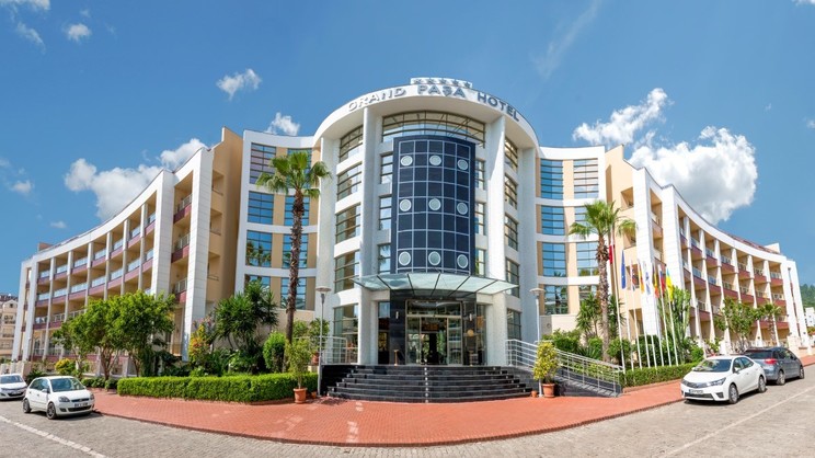 Grand Pasa Hotel