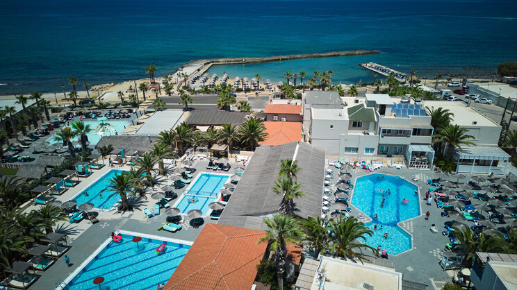 Stella Village Seaside Hotel