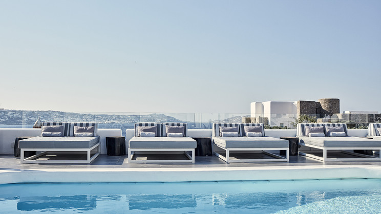 Mykonos Princess Hotel