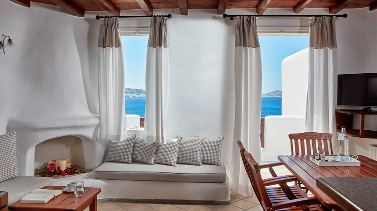 Mykonos Princess Hotel