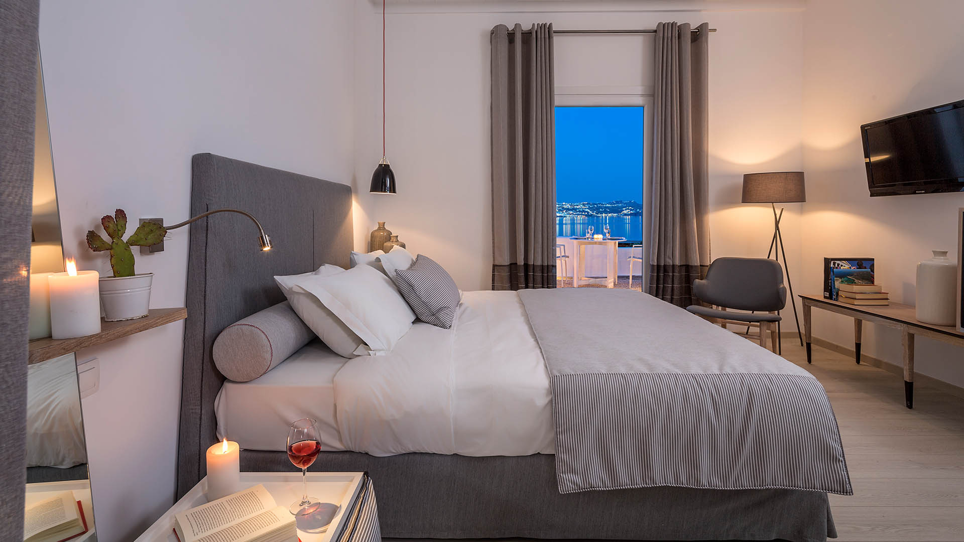 Junior Suite Sea View