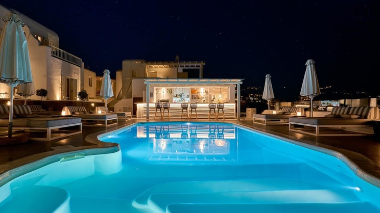 Mykonos Princess Hotel