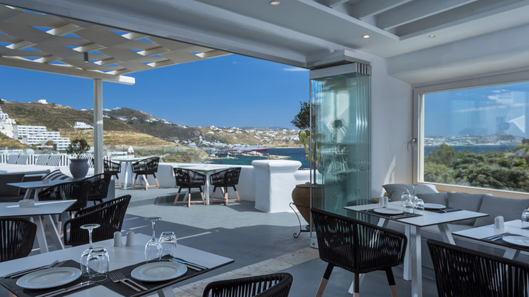 Mykonos Princess Hotel