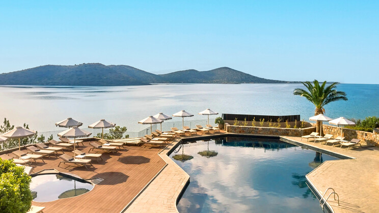 Domes Aulus Elounda, Curio Collection by Hilton