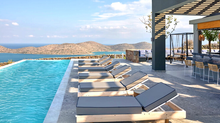 Domes Aulus Elounda, Curio Collection by Hilton